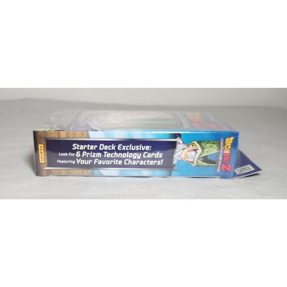 Dragon Ball Z Awakenings TCG Starter Deck Panini 2016 Brand New - Picture 5 of 6